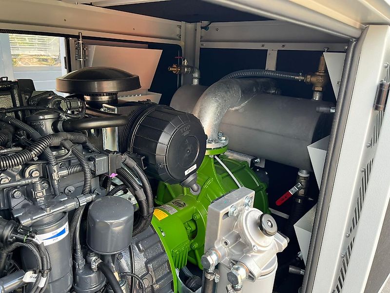 Euromacchine EMP02 Stationaire