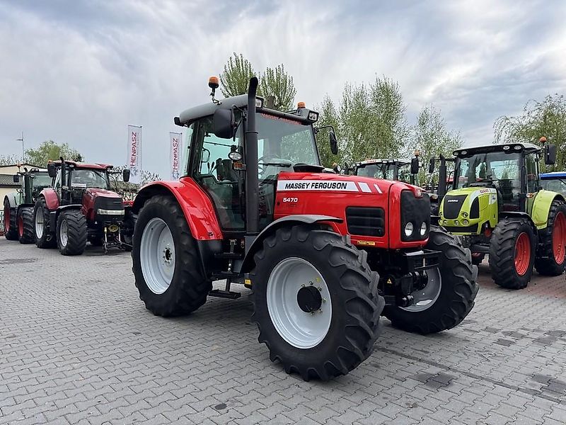 Massey Ferguson 5470 Dyna-4