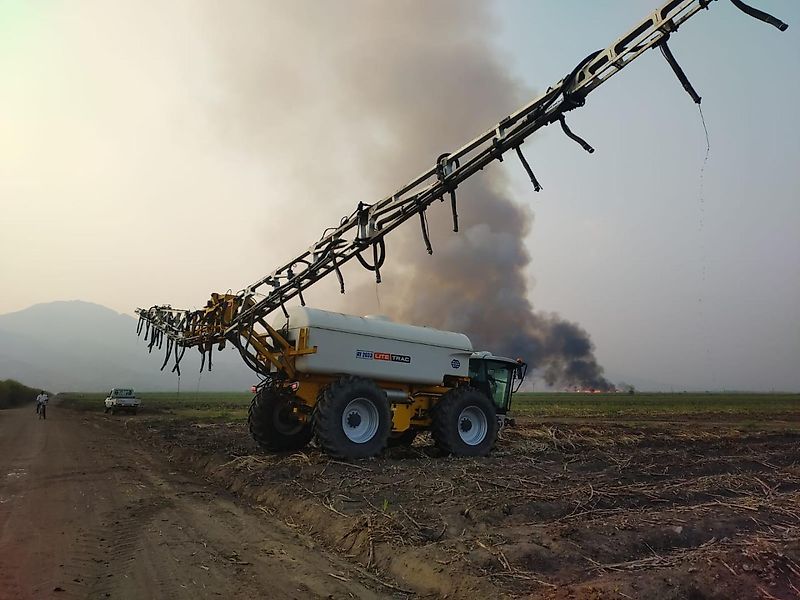 polyGLAS Tank für Gülletransport 16000-35000