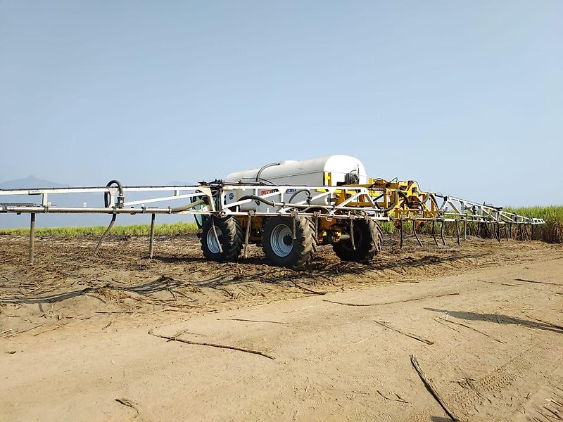 polyGLAS Tank für Gülletransport 16000-35000