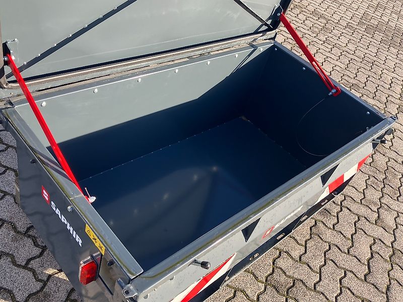 Saphir Transportbox TB 140