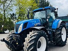 New Holland T7.260 POWER COMMAND