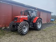 Massey Ferguson 6470 Dyna 6 50km vaihteisto