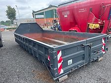 Hakenlift Container