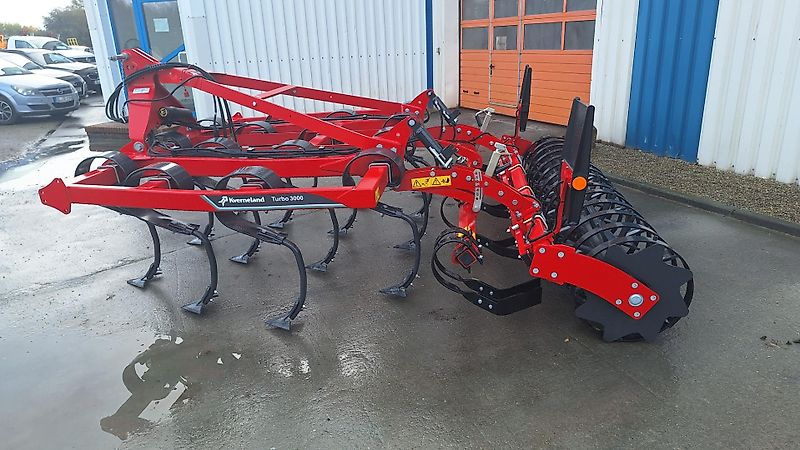 Kverneland Turbo 3000