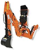 DIGGER BA22 Heckbagger /Anbaubagger für Traktor-***Aktionsangebot***