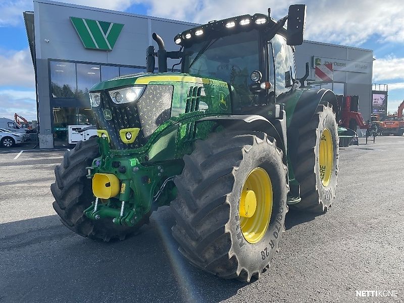 John Deere 6215 R Ultimate