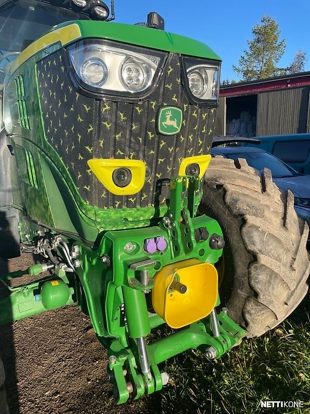 John Deere 6215 R Ultimate