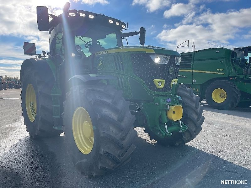 John Deere 6215 R Ultimate