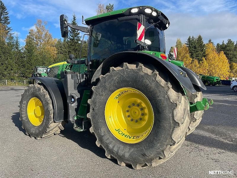 John Deere 6215 R Ultimate