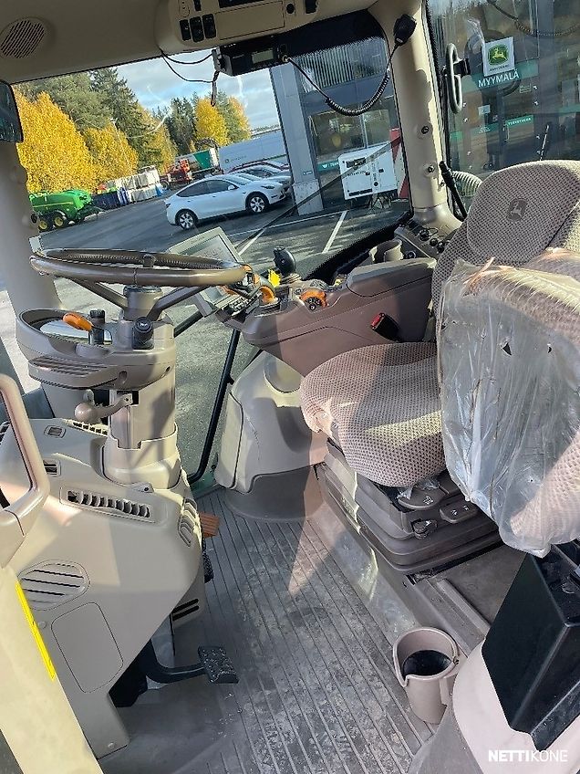 John Deere 6215 R Ultimate