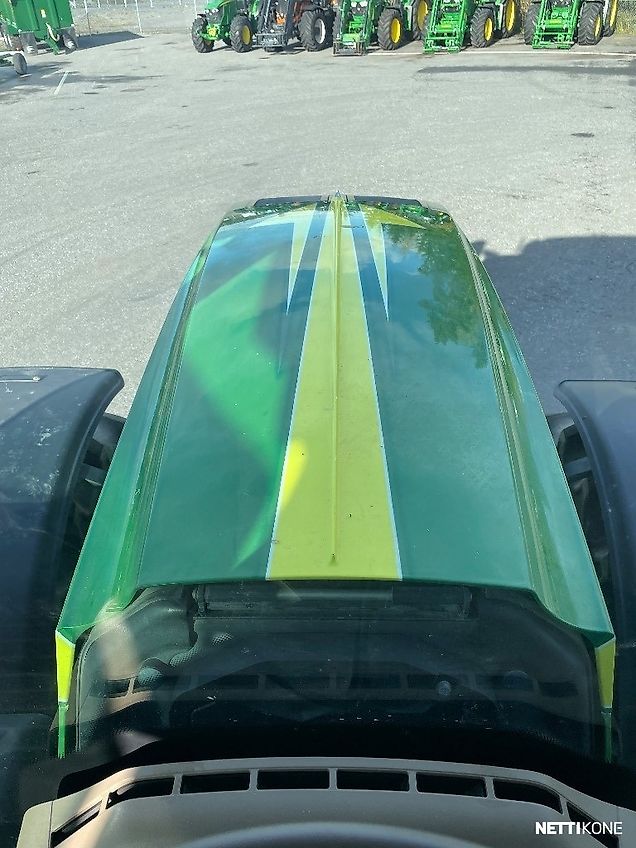 John Deere 6215 R Ultimate