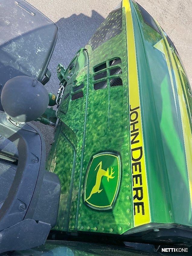 John Deere 6215 R Ultimate