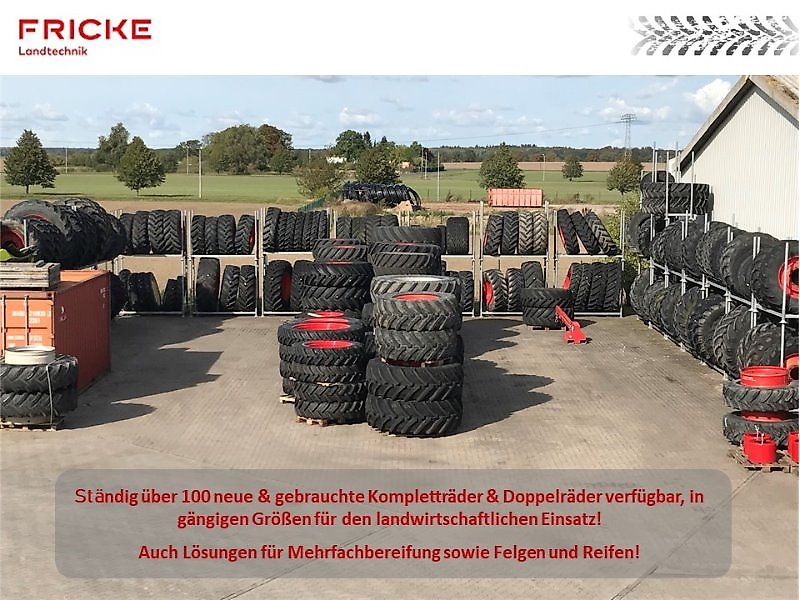 Trelleborg 540/65 R34 TM 800