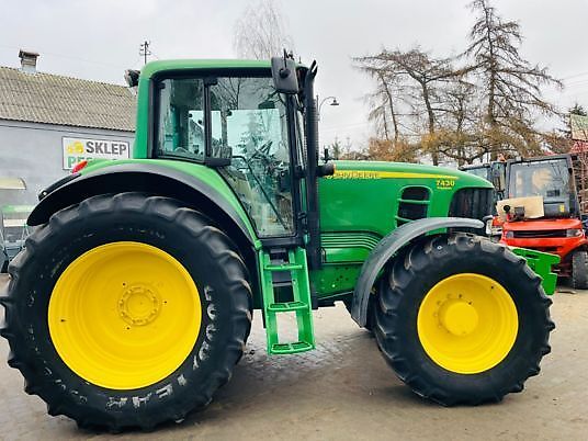 John Deere 7430 PREMIUM