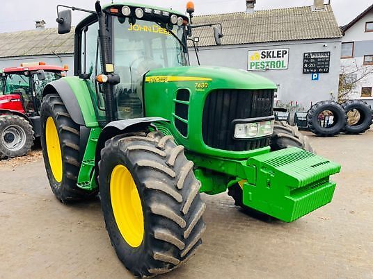 John Deere 7430 PREMIUM