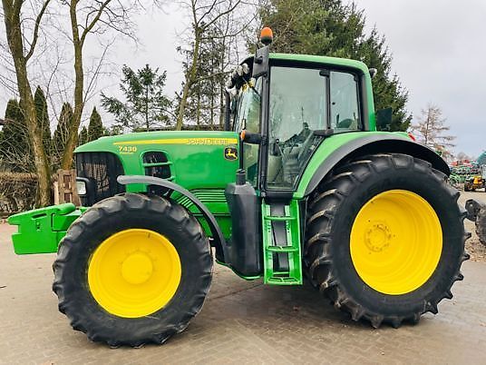 John Deere 7430 PREMIUM