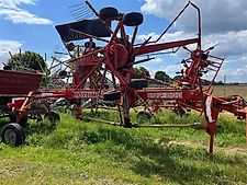 Pöttinger GEBR. SCHWADER PÖTTINGER TOP 8