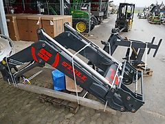 Stoll TOP-PREIS!! Komplettlader zu Case IH 955/956 XLA+1055/1056 XLA incl. Anbaukonsolen und Einhebelsteuergerät