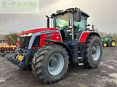 Massey Ferguson 8s 265 d 7 exclusive Exclusive