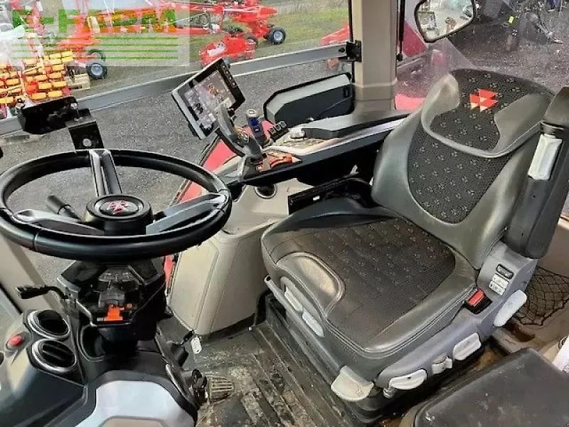 Massey Ferguson 8s 265 d 7 exclusive Exclusive