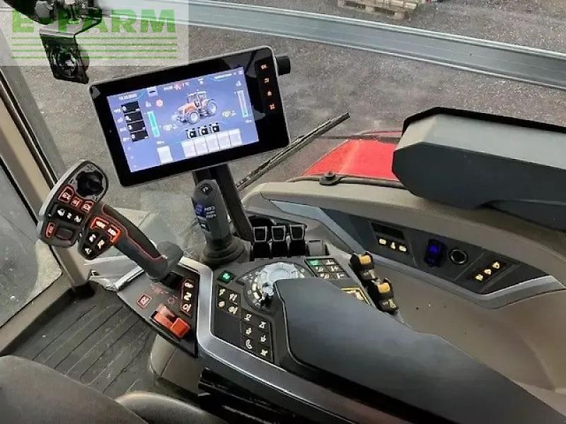 Massey Ferguson 8s 265 d 7 exclusive Exclusive