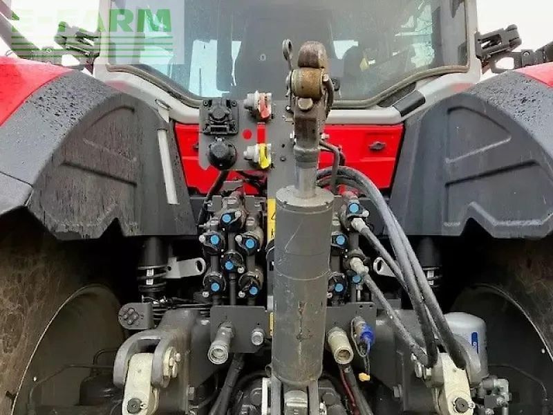 Massey Ferguson 8s 265 d 7 exclusive Exclusive