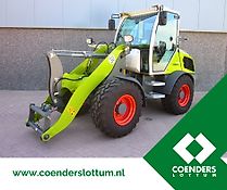 Claas WIELLADER | TORION 639 | HIGH LIFT | 30KM/H