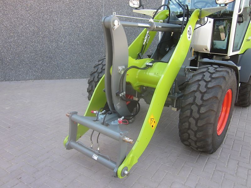 Claas WIELLADER | TORION 639 | HIGH LIFT | 30KM/H