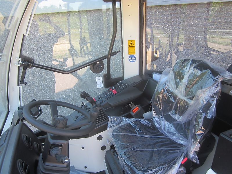 Claas WIELLADER | TORION 639 | HIGH LIFT | 30KM/H