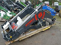 Stoll TOP-PREIS !! Komplettlader zu MF 6465 bis 7480 mit super Ausstattung!!