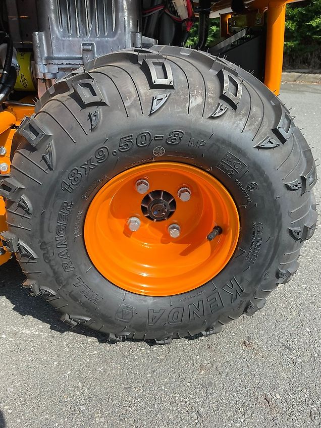 AS-Motor Sherpa 940 4WD