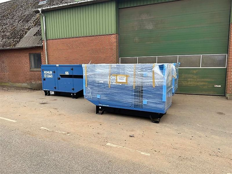 John Deere generator udlejes