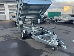 Neptun Rückwärtskipper 1300kg Akkuschrauberpumpe 40cm Aufsatz