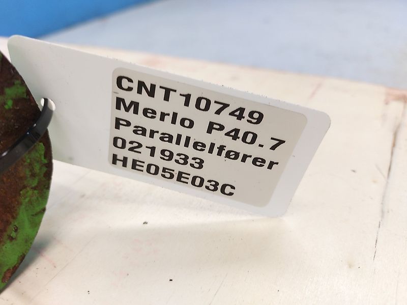 Merlo P40.7 (Spare part/Reservedel/Ersatzteil)