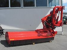 Tehnos Schwenk-Seitenmulcher Mulcher MBP 280 RLW