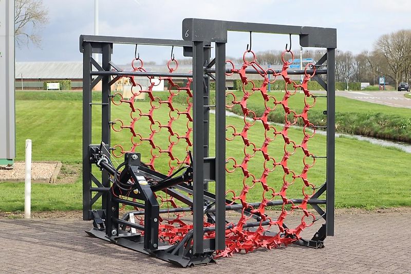 HOFSTEDE WEIDESLEEP 6 EN 8 METER