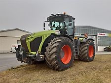 Claas Xerion 4000 Trac VC