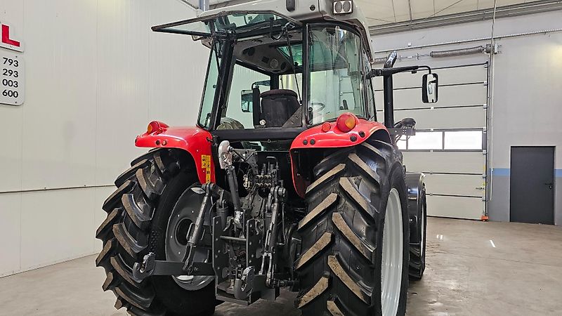 Massey Ferguson 5455 Dyna 4