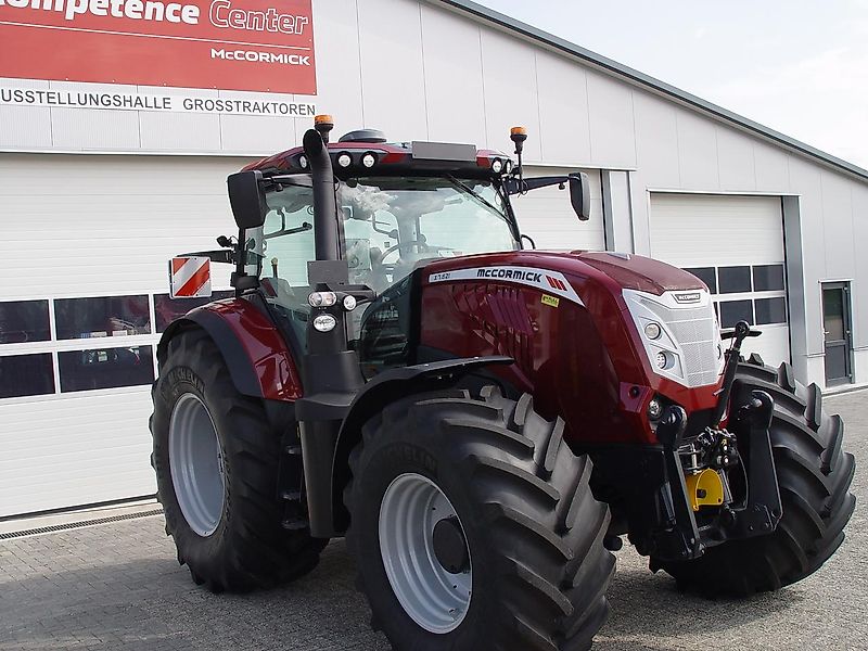 McCormick X7.621 VT-Drive