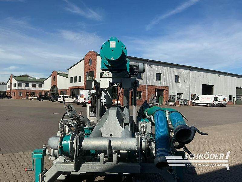 Börger RC40 HP POWERLIFT - VORFÜHRMASCHINE