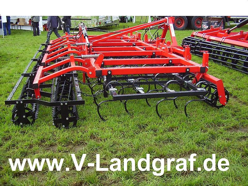 Expom Lech 5,6 Saatbettkombination 5,6m