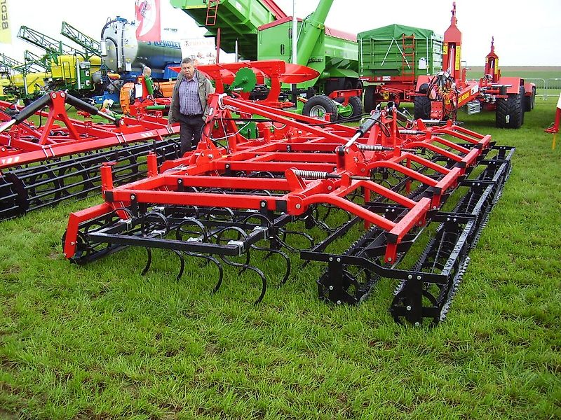 Expom Lech 5,6 Saatbettkombination 5,6m