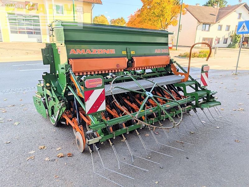 Amazone kx 3000 + ad 303 special