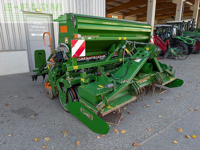 Amazone kx 3000 + ad 303 special