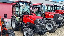Case IH QUANTUM 80N