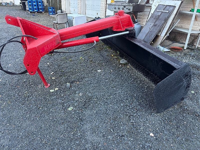 Kipa Perälevy 3m hydr kääntö