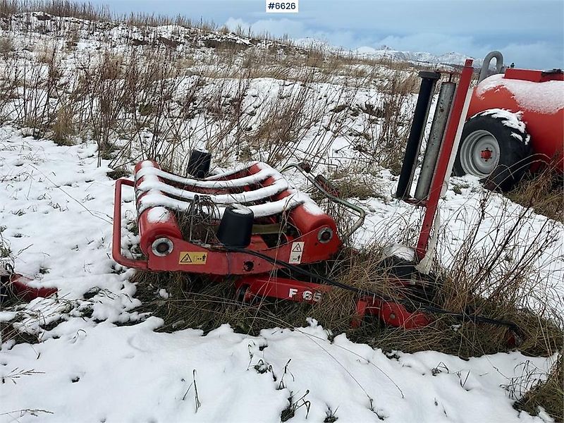 Fort & Pegoraro F6500