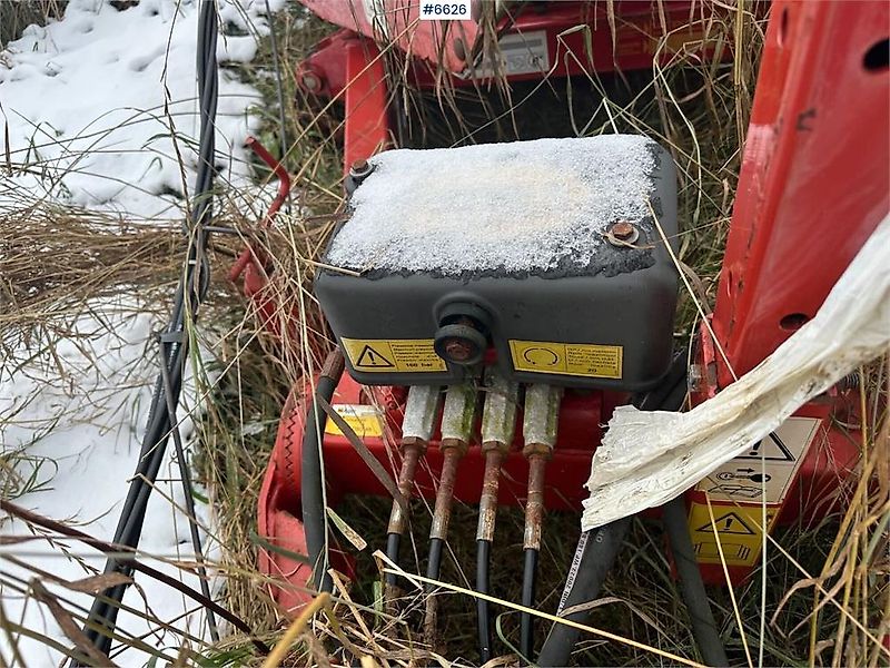 Fort & Pegoraro F6500