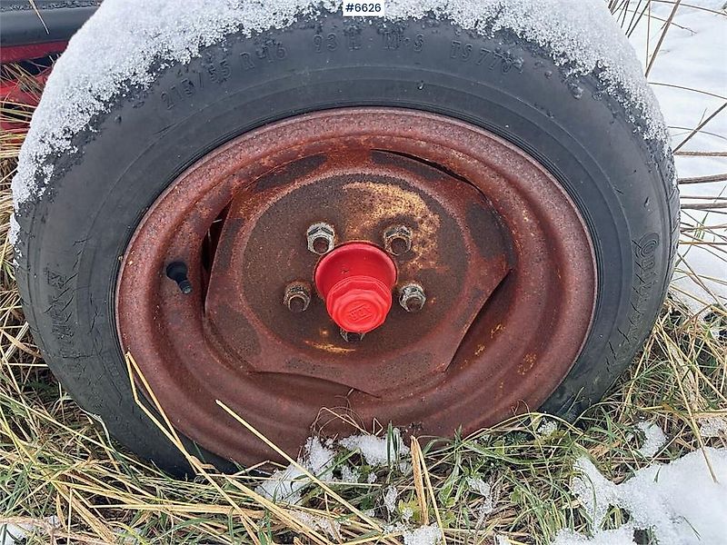 Fort & Pegoraro F6500